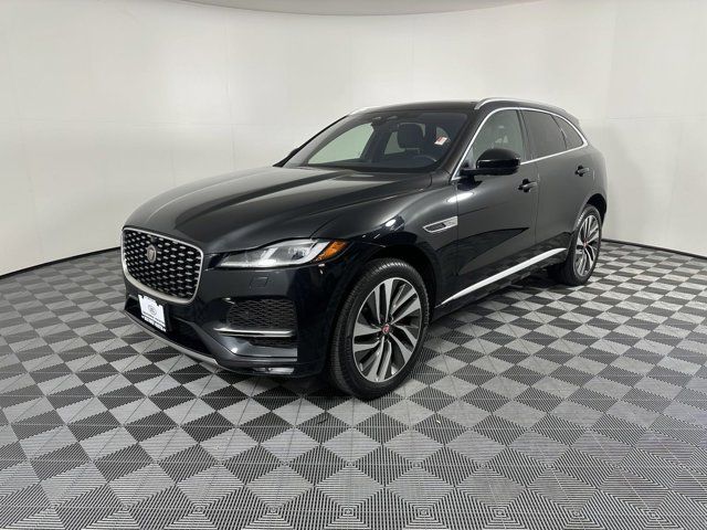 2021 Jaguar F-Pace S