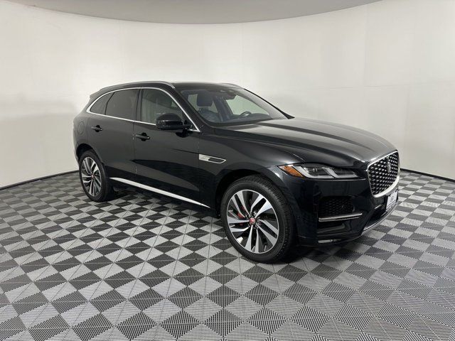 2021 Jaguar F-Pace S