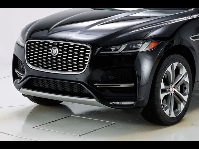 2021 Jaguar F-Pace S