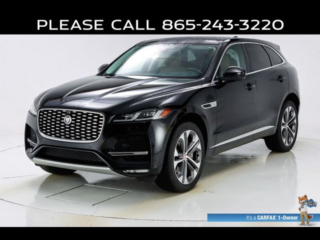 2021 Jaguar F-Pace S