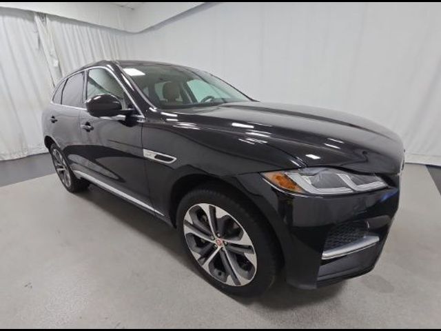 2021 Jaguar F-Pace S