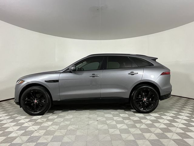 2021 Jaguar F-Pace S