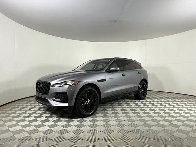 2021 Jaguar F-Pace S