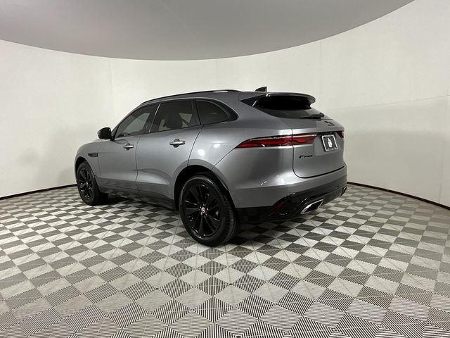 2021 Jaguar F-Pace S