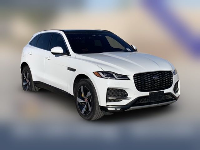 2021 Jaguar F-Pace S