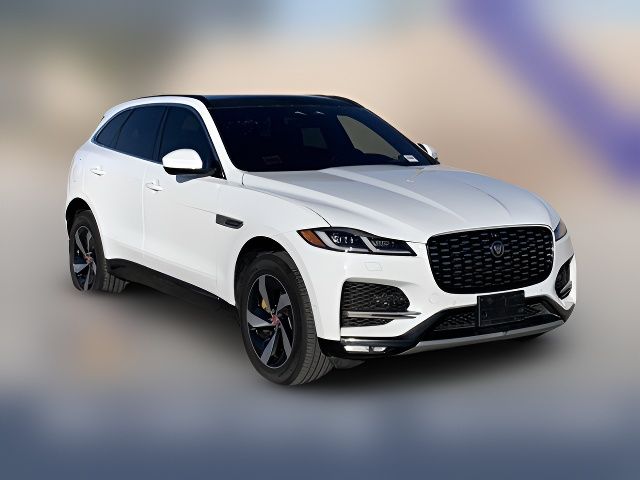 2021 Jaguar F-Pace S