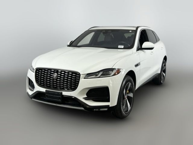 2021 Jaguar F-Pace S