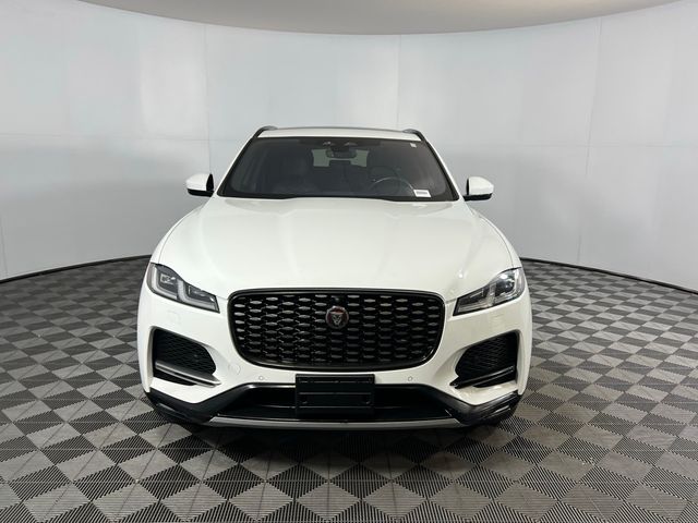 2021 Jaguar F-Pace S