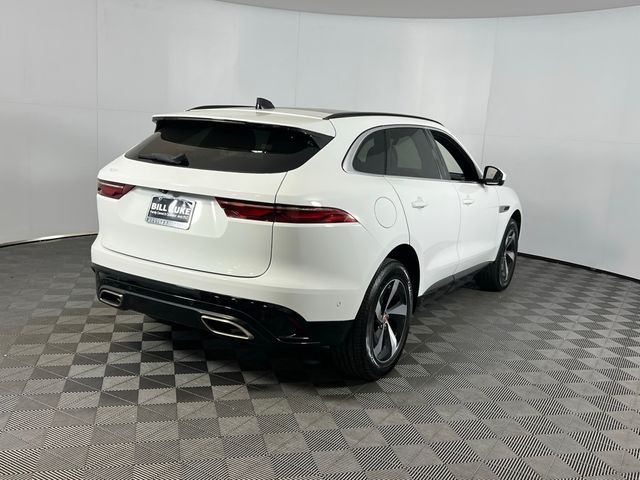 2021 Jaguar F-Pace S