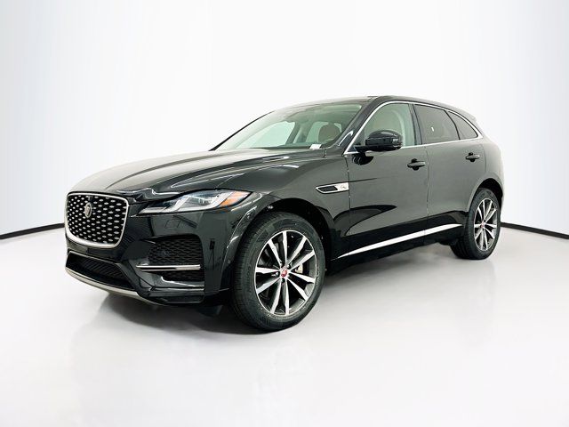 2021 Jaguar F-Pace S