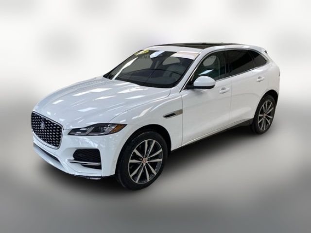 2021 Jaguar F-Pace S