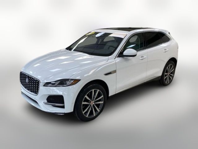 2021 Jaguar F-Pace S