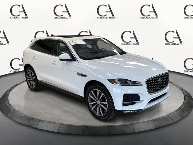 2021 Jaguar F-Pace S