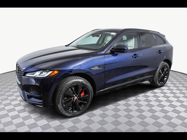 2021 Jaguar F-Pace S