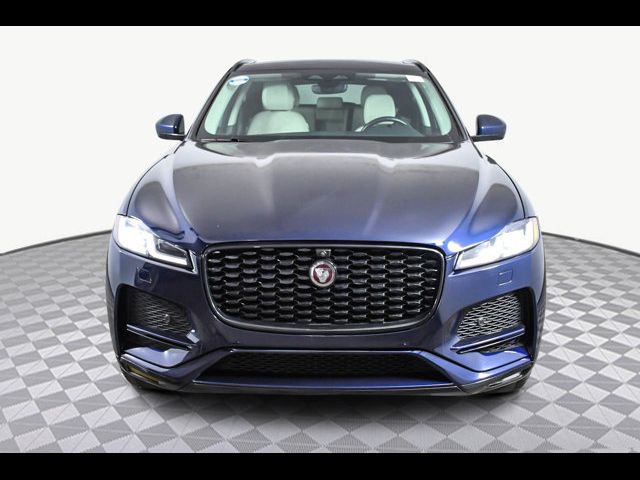 2021 Jaguar F-Pace S