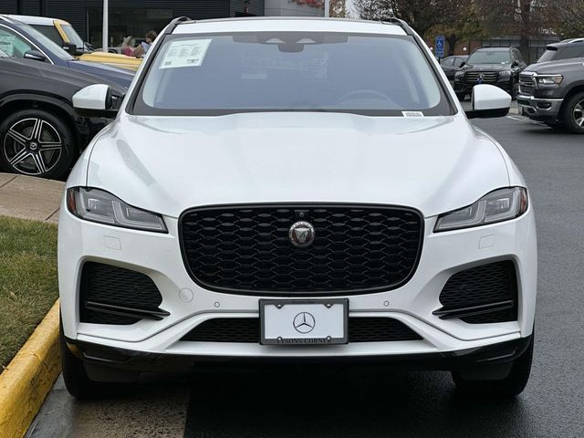 2021 Jaguar F-Pace S