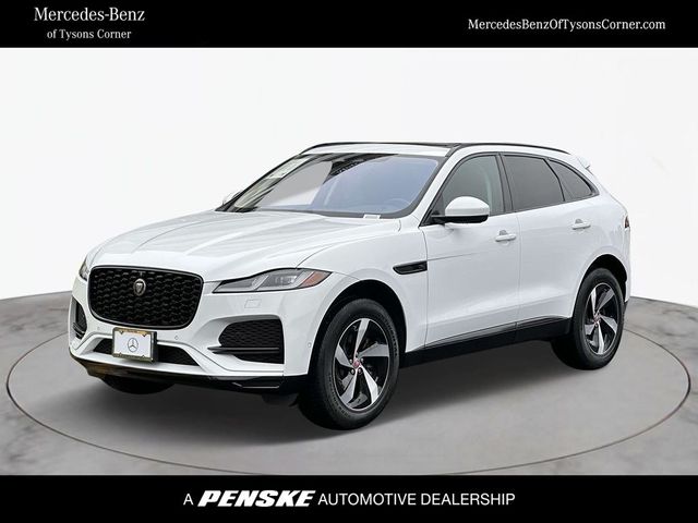 2021 Jaguar F-Pace S