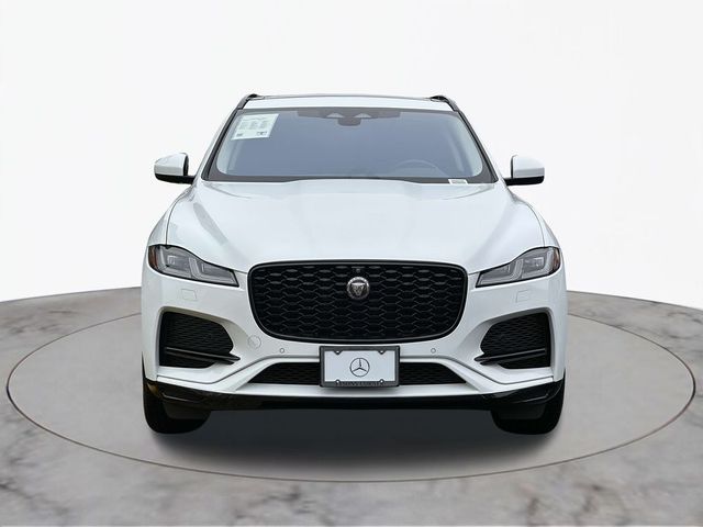 2021 Jaguar F-Pace S