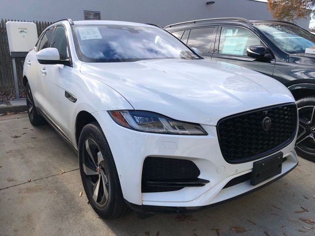 2021 Jaguar F-Pace S