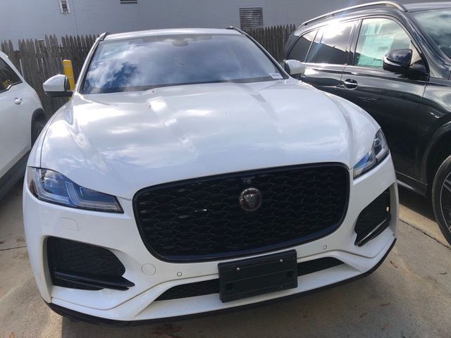 2021 Jaguar F-Pace S