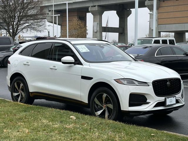 2021 Jaguar F-Pace S