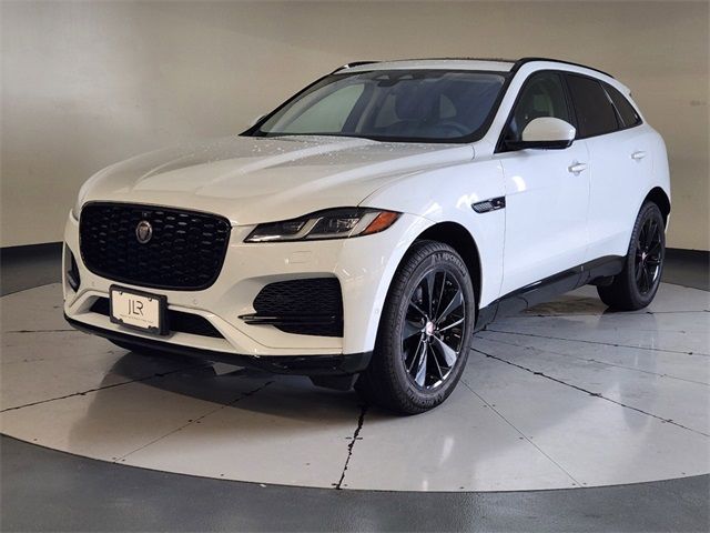 2021 Jaguar F-Pace S