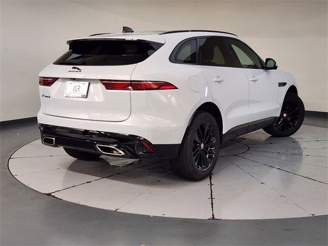 2021 Jaguar F-Pace S