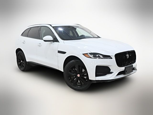 2021 Jaguar F-Pace S