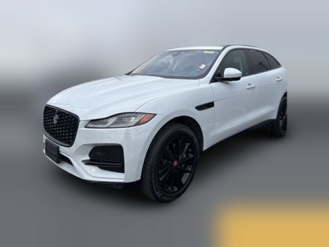 2021 Jaguar F-Pace S