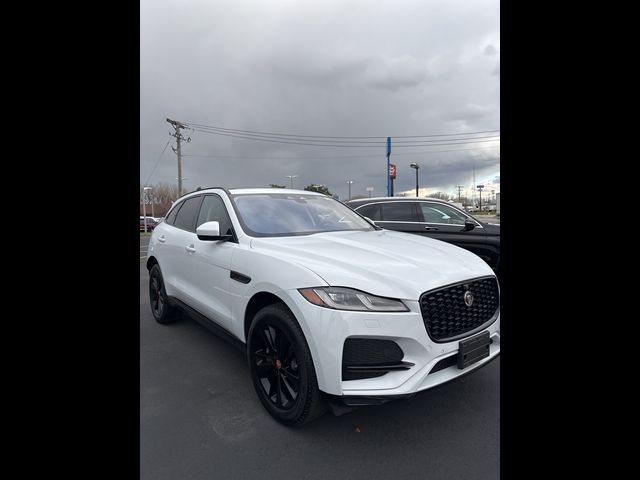 2021 Jaguar F-Pace S