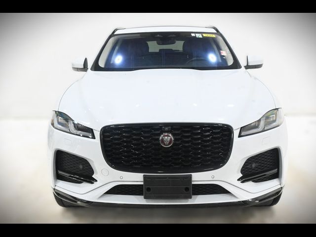 2021 Jaguar F-Pace S