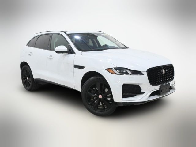 2021 Jaguar F-Pace S