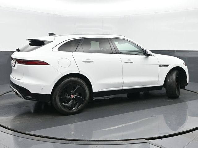 2021 Jaguar F-Pace S