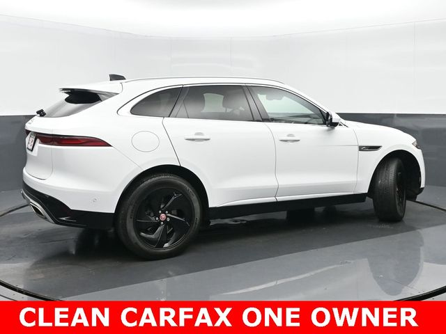 2021 Jaguar F-Pace S