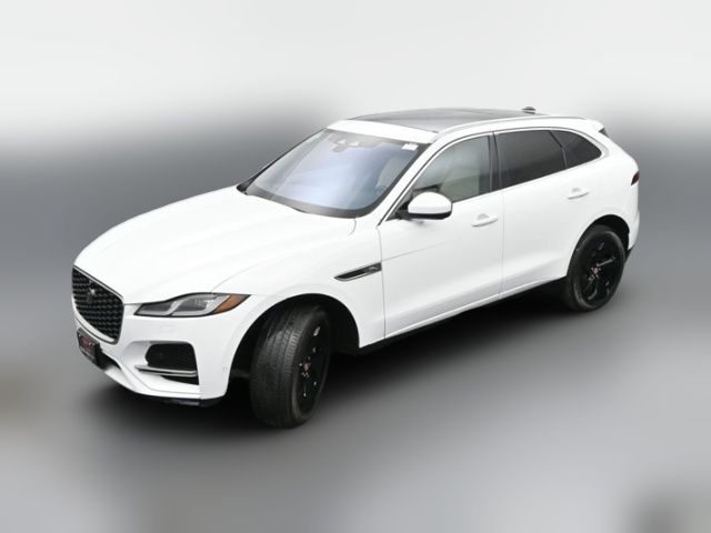 2021 Jaguar F-Pace S