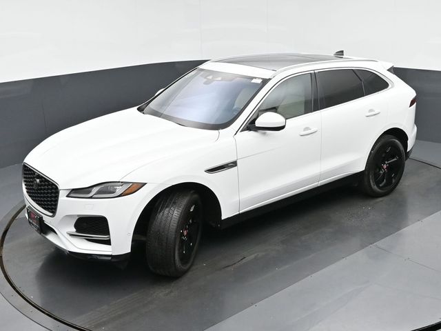 2021 Jaguar F-Pace S