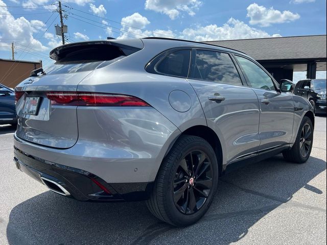 2021 Jaguar F-Pace S