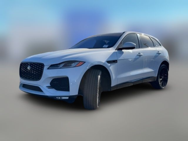 2021 Jaguar F-Pace S