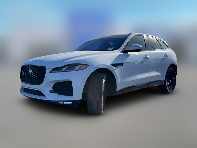 2021 Jaguar F-Pace S