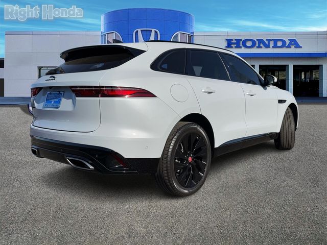 2021 Jaguar F-Pace S