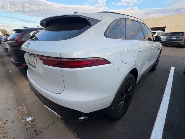 2021 Jaguar F-Pace S