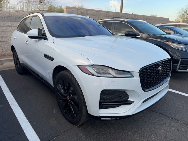 2021 Jaguar F-Pace S