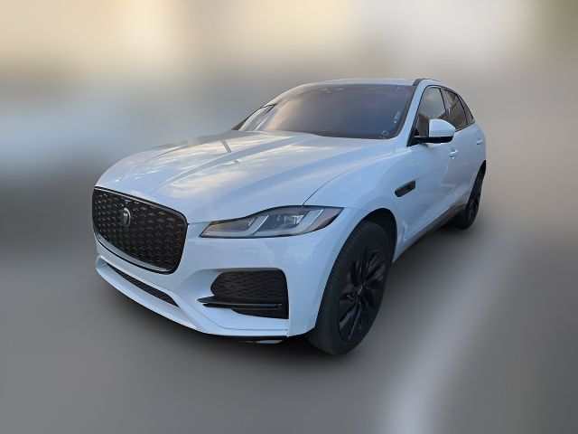 2021 Jaguar F-Pace S