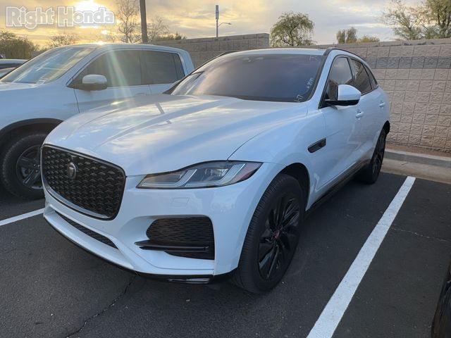 2021 Jaguar F-Pace S