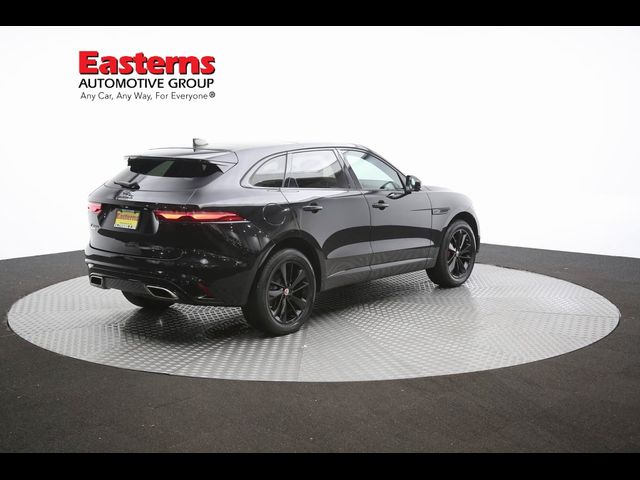 2021 Jaguar F-Pace S