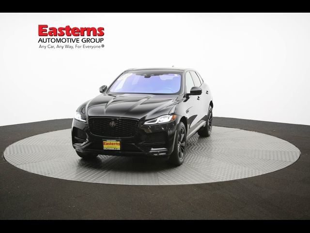 2021 Jaguar F-Pace S