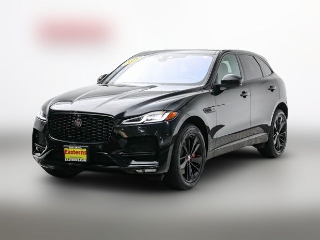 2021 Jaguar F-Pace S