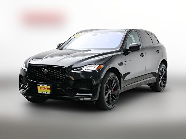 2021 Jaguar F-Pace S