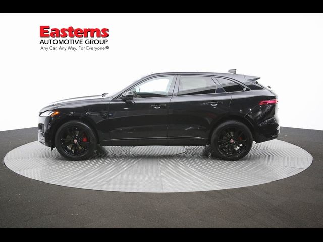 2021 Jaguar F-Pace S