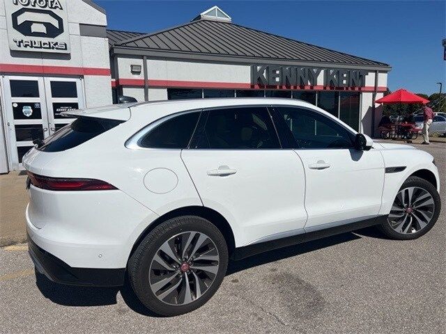 2021 Jaguar F-Pace S